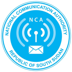 National Communication Authority logo